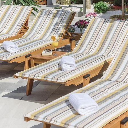 Apartments Villa Sanda - With Pool Трогір Екстер'єр фото